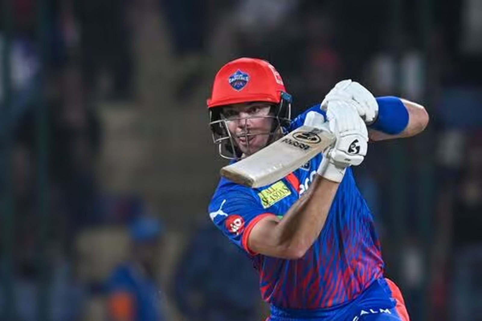 Rajasthan Royals Edge Delhi Capitals in Last-Ball Thriller After Parag’s Heroics
